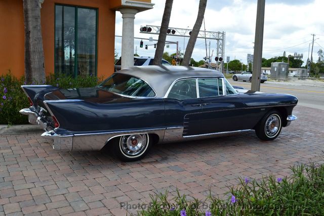 1957 Cadillac Eldorado Broughm  - 18147544 - 5