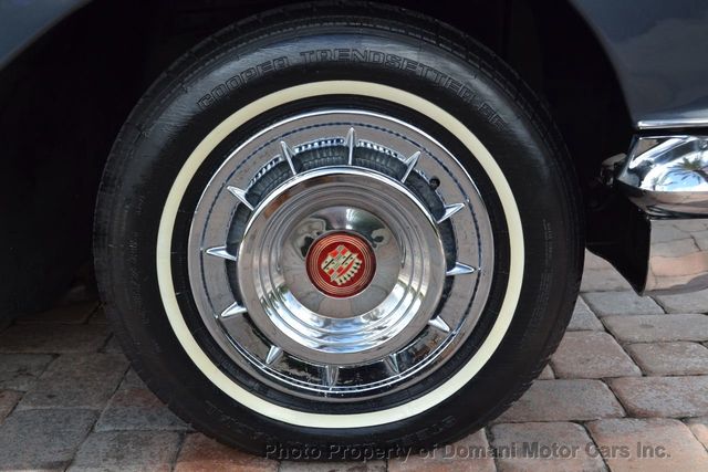 1957 Cadillac Eldorado Broughm  - 18147544 - 65