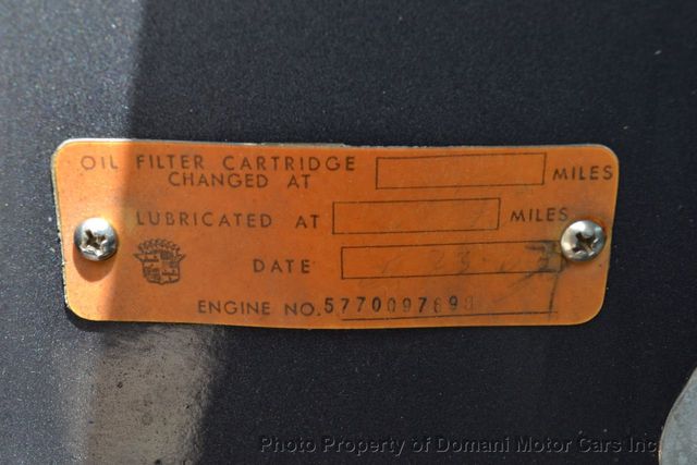 1957 Cadillac Eldorado Broughm  - 18147544 - 67