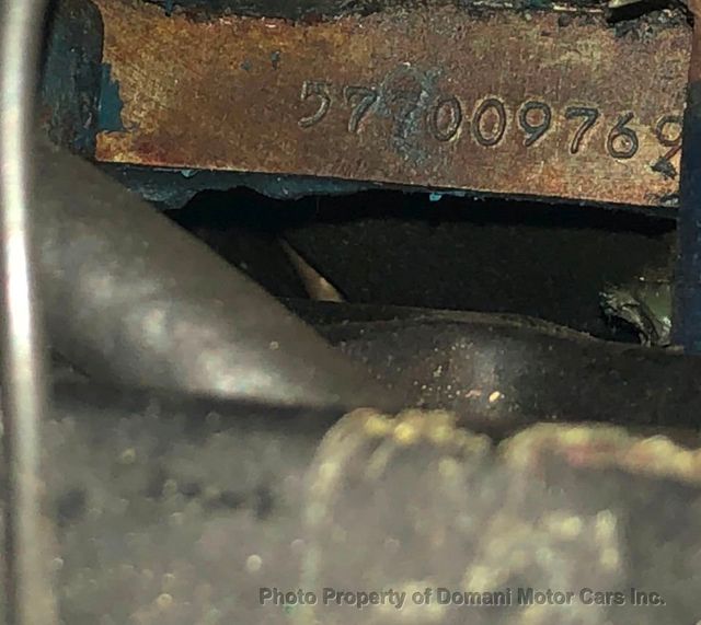 1957 Cadillac Eldorado Broughm  - 18147544 - 68