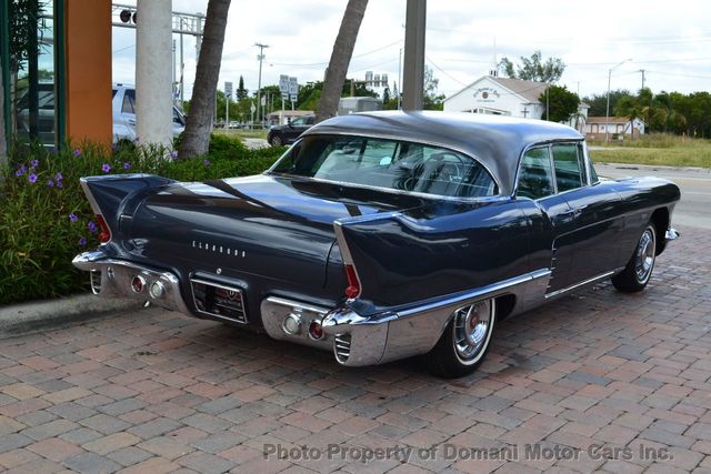 1957 Cadillac Eldorado Broughm  - 18147544 - 6