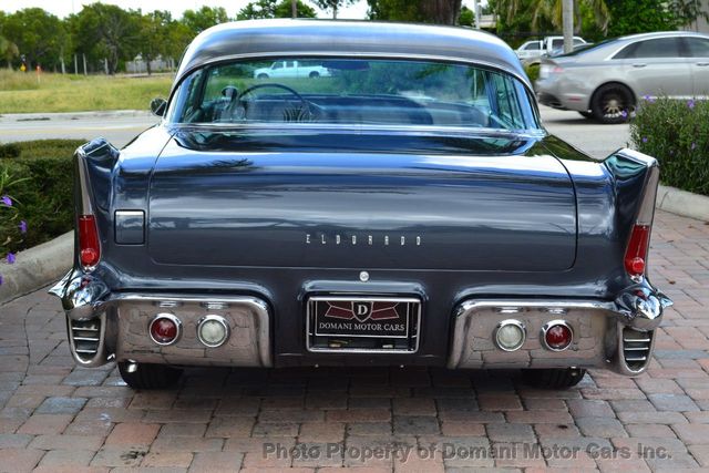 1957 Cadillac Eldorado Broughm  - 18147544 - 7