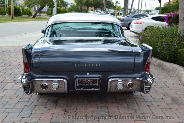 1957 Cadillac Eldorado Broughm  - 18147544 - 8