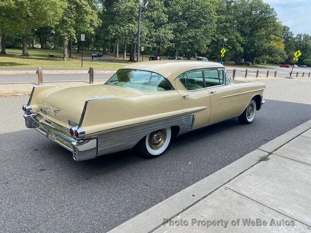 1957 Cadillac Fleetwood For Sale - 23002787 - 1