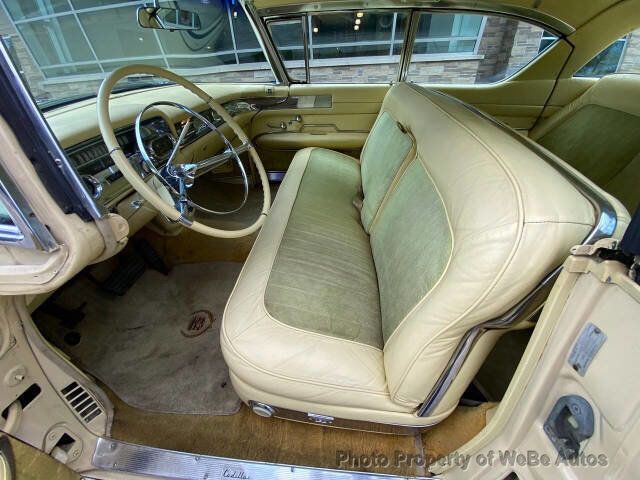 1957 Cadillac Fleetwood For Sale - 23002787 - 23