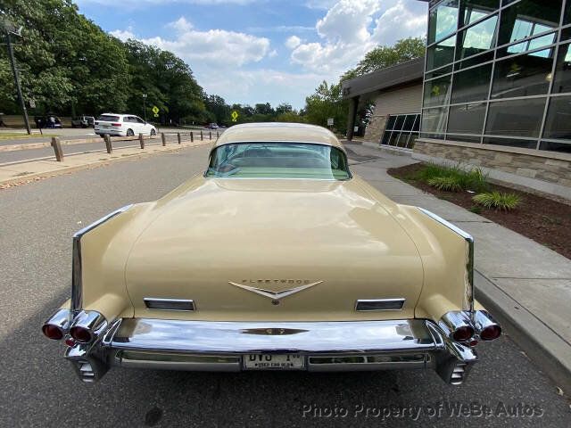 1957 Cadillac Fleetwood For Sale - 23002787 - 33