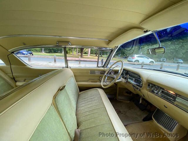 1957 Cadillac Fleetwood For Sale - 23002787 - 35