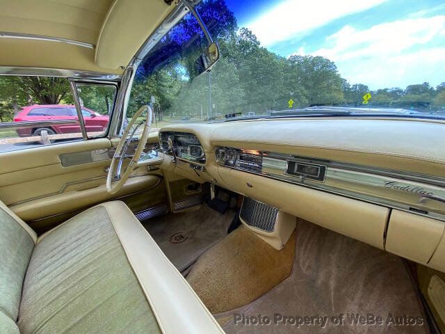 1957 Cadillac Fleetwood For Sale - 23002787 - 38