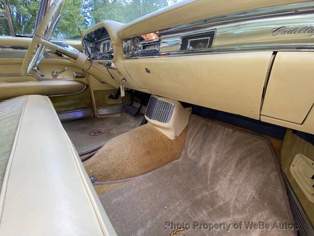 1957 Cadillac Fleetwood For Sale - 23002787 - 39