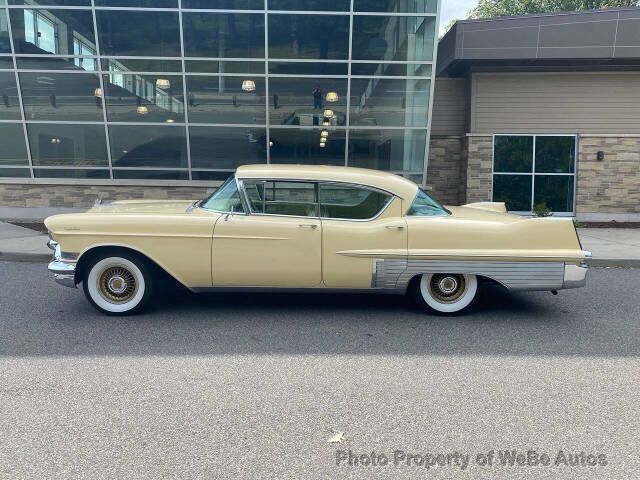 1957 Cadillac Fleetwood For Sale - 23002787 - 4