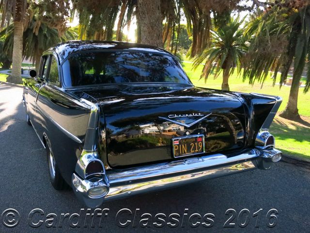 1957 Chevrolet 150/Bel Air  - 14806424 - 10