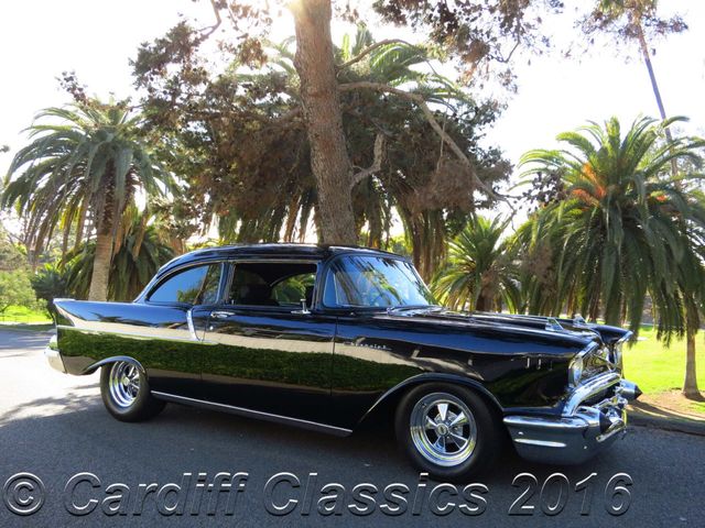 1957 Chevrolet 150/Bel Air  - 14806424 - 11