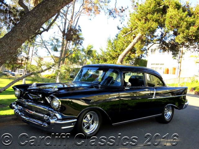 1957 Chevrolet 150/Bel Air  - 14806424 - 12
