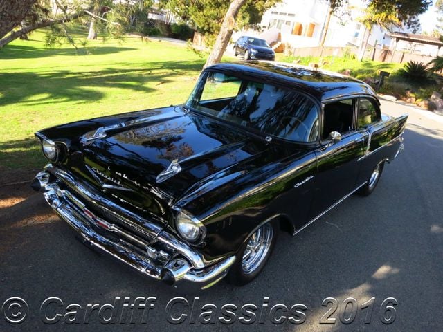 1957 Chevrolet 150/Bel Air  - 14806424 - 13