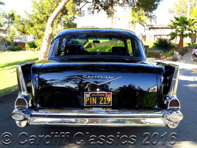 1957 Chevrolet 150/Bel Air  - 14806424 - 15