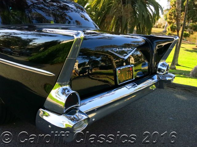 1957 Chevrolet 150/Bel Air  - 14806424 - 25