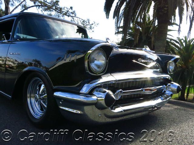 1957 Chevrolet 150/Bel Air  - 14806424 - 26