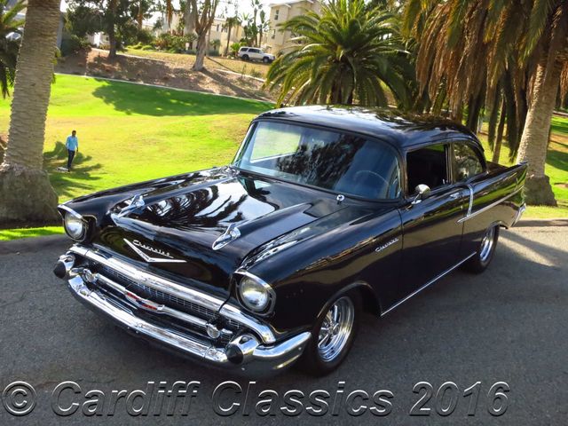 1957 Chevrolet 150/Bel Air  - 14806424 - 27