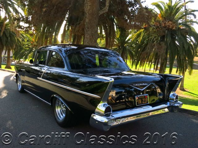 1957 Chevrolet 150/Bel Air  - 14806424 - 6