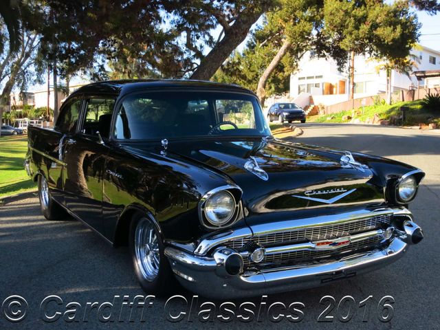 1957 Chevrolet 150/Bel Air  - 14806424 - 7