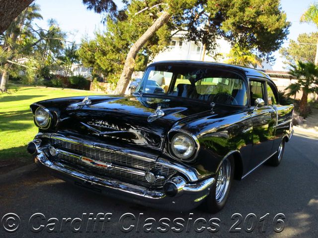 1957 Chevrolet 150/Bel Air  - 14806424 - 8