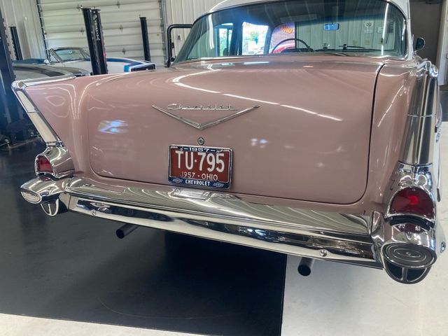 1957 Chevrolet 210  - 22188237 - 3