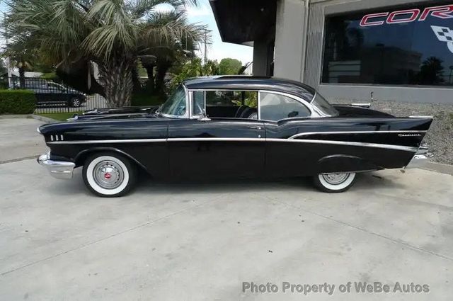 1957 Chevrolet 210 Hardtop For Sale - 22829849 - 4