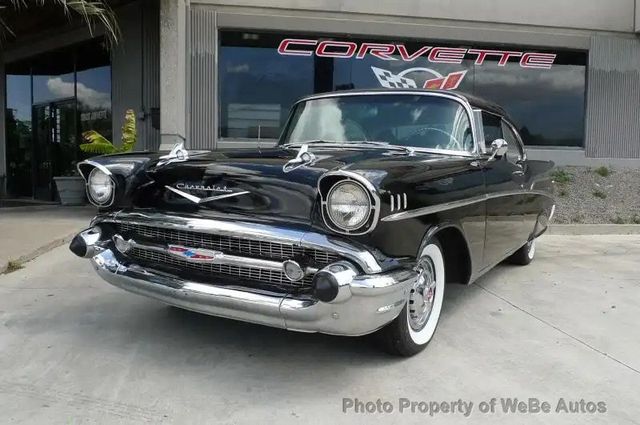 1957 Chevrolet 210 Hardtop For Sale - 22829849 - 5