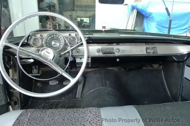 1957 Chevrolet 210 Hardtop For Sale - 22829849 - 62