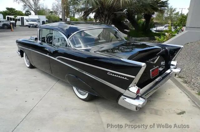 1957 Chevrolet 210 Hardtop For Sale - 22829849 - 6