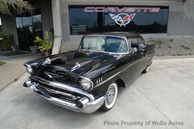 1957 Chevrolet 210 Hardtop For Sale - 22829849 - 8