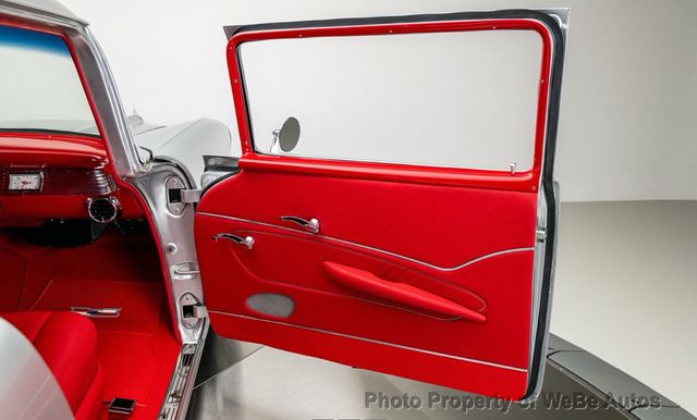1957 Chevrolet 210 Restomod For Sale - 22829654 - 25
