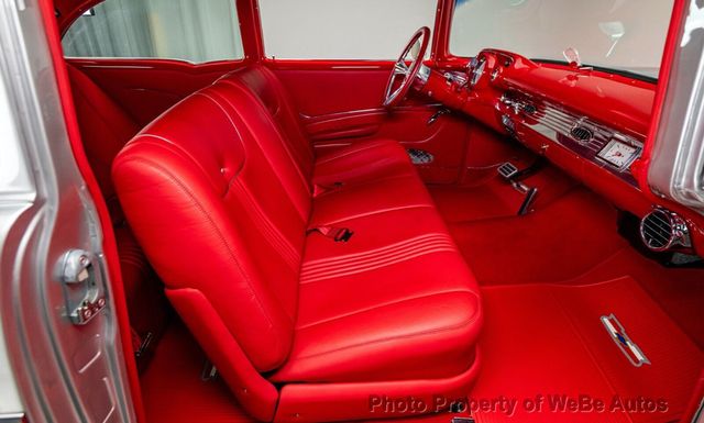 1957 Chevrolet 210 Restomod For Sale - 22829654 - 26