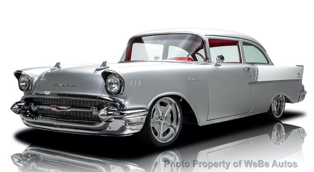 1957 Chevrolet 210 Restomod For Sale - 22829654 - 49