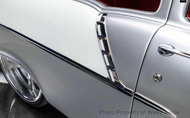 1957 Chevrolet 210 Restomod For Sale - 22829654 - 8