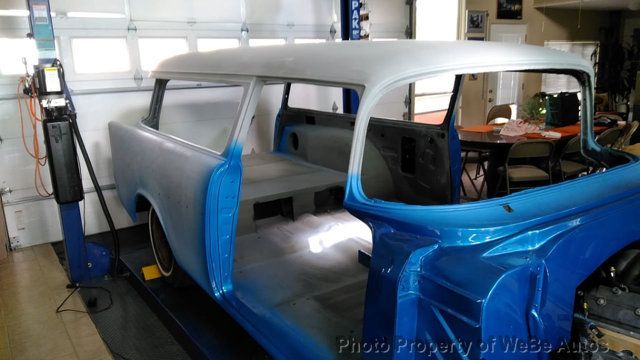 1957 Chevrolet 210 Wagon - 20213338 - 12