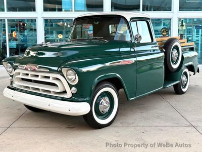 1957 Chevrolet 3100 - 3B57K113366
