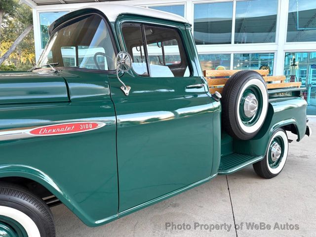 1957 Chevrolet 3100  - 23047878 - 12