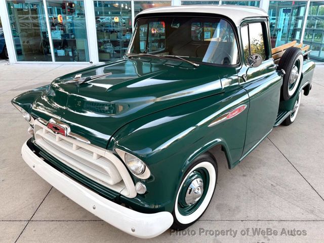 1957 Chevrolet 3100  - 23047878 - 19