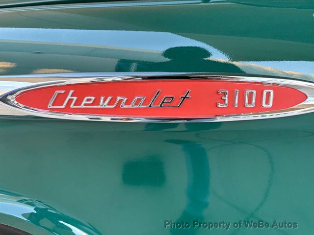 1957 Chevrolet 3100  - 23047878 - 21