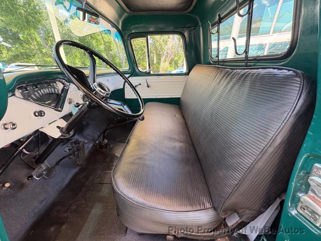 1957 Chevrolet 3100  - 23047878 - 24