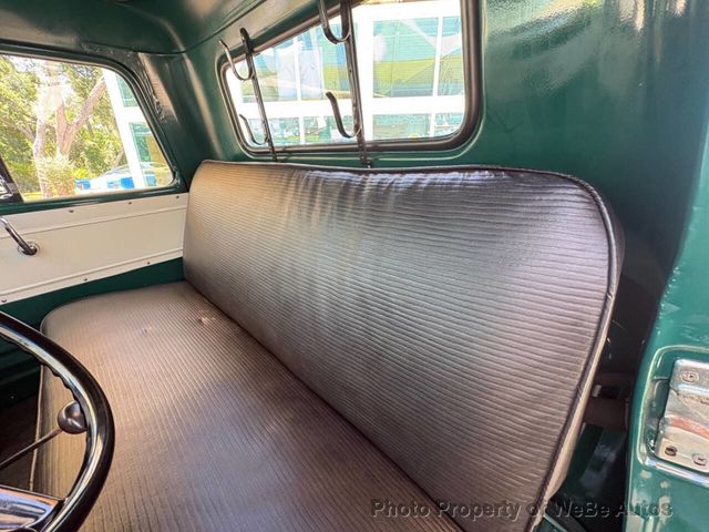 1957 Chevrolet 3100  - 23047878 - 25