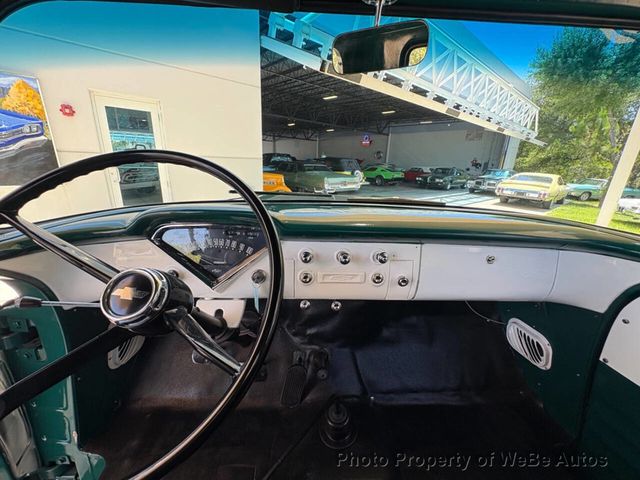 1957 Chevrolet 3100  - 23047878 - 26