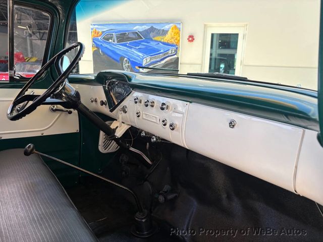 1957 Chevrolet 3100  - 23047878 - 29
