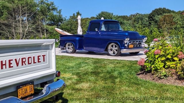 1957 Chevrolet 3100 Big Window Restomod Pickup - 22081634 - 14