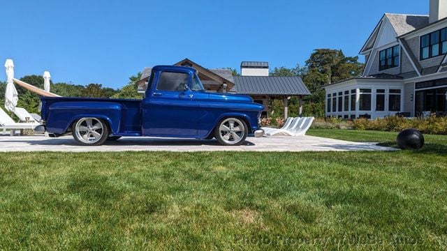 1957 Chevrolet 3100 Big Window Restomod Pickup - 22081634 - 1