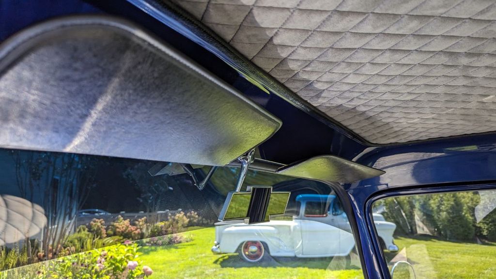 1957 Chevrolet 3100 Big Window Restomod Pickup - 22081634 - 56