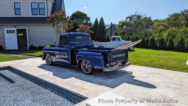 1957 Chevrolet 3100 Big Window Restomod Pickup - 22081634 - 6