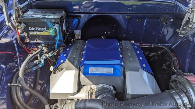 1957 Chevrolet 3100 Big Window Restomod Pickup - 22081634 - 83