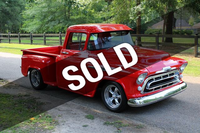 1957 Chevrolet 3100 Pickup For Sale - 22441221 - 0